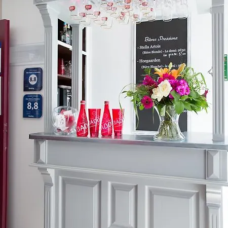 Hotel Gite-hotel La Cabourne